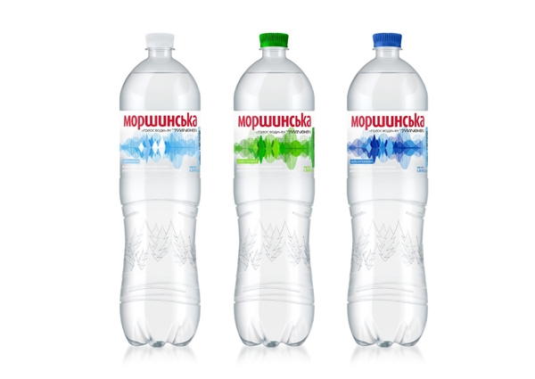 礦泉水包裝設計|聆聽“水的聲音”，感受大自然的美妙