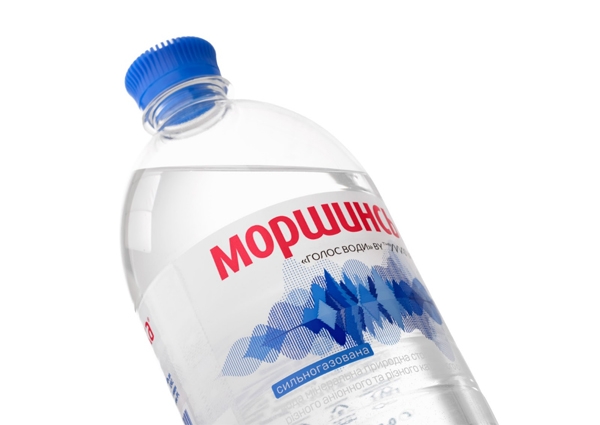 礦泉水包裝設計|聆聽“水的聲音”，感受大自然的美妙