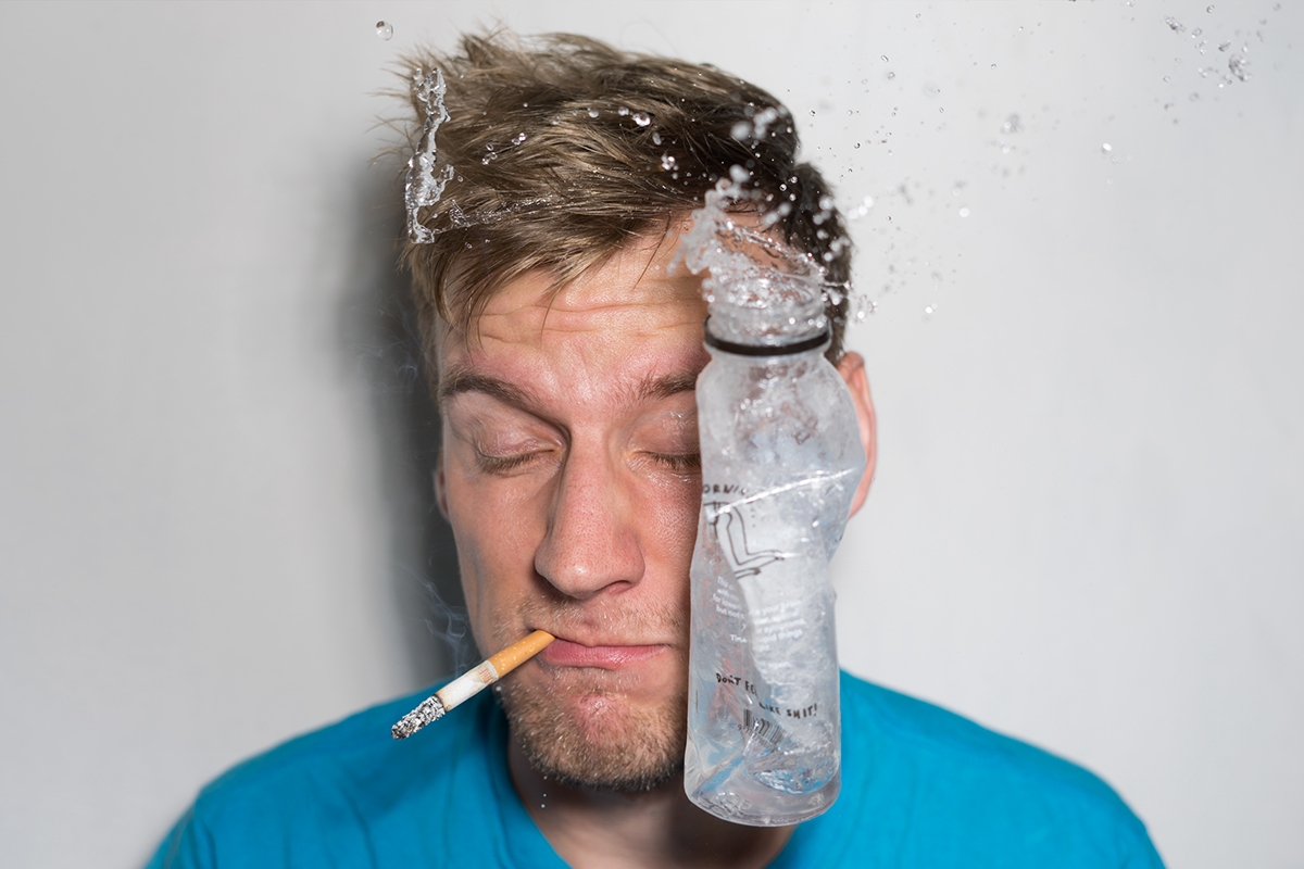 還在為喝酒頭暈而煩惱嗎?全新醒酒飲料產品及其品牌包裝設計。